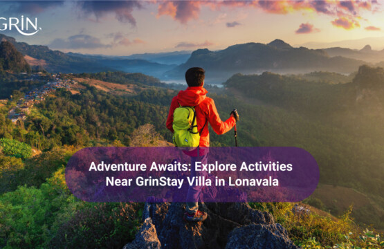 Adventure Awaits: Explore Activities Near GrinStay Villa in Lonavala