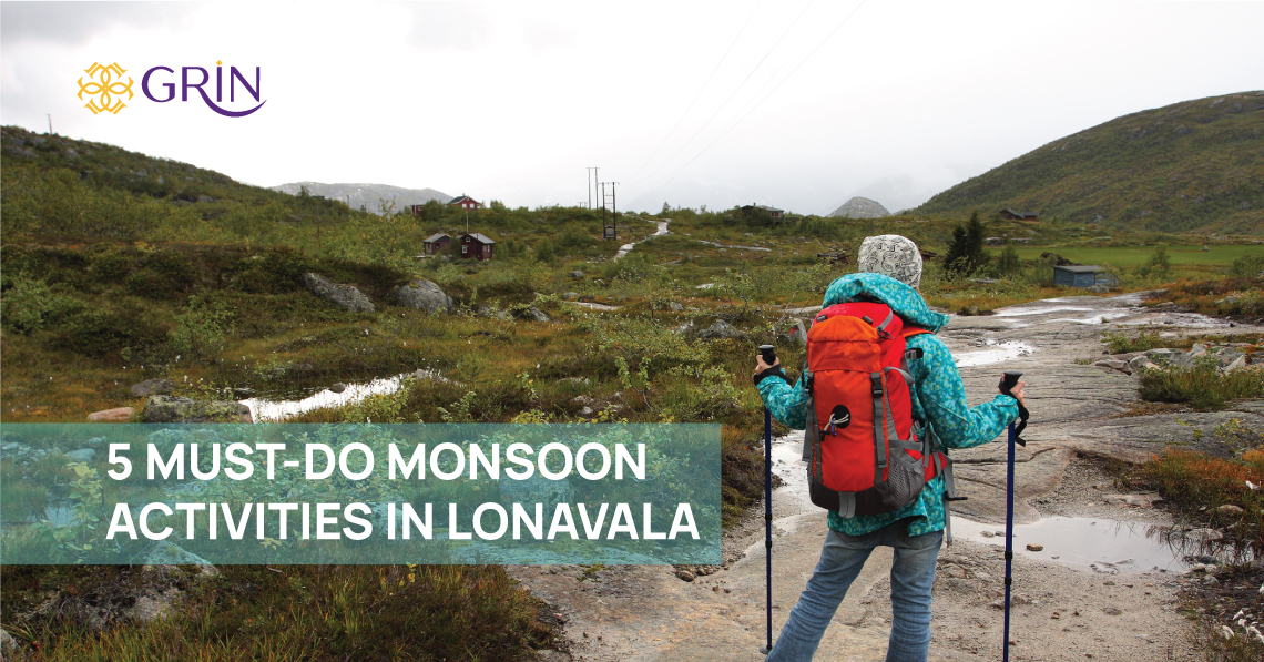 Monsoon Activities in Lonavala