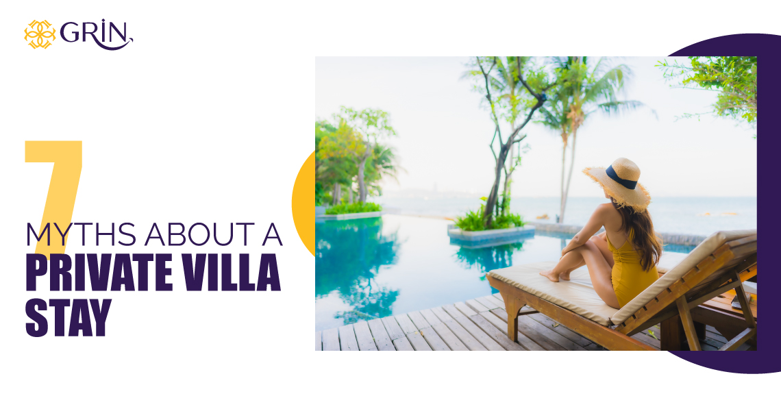 7 Common Myths about a Private Villa Stay in Lonavala